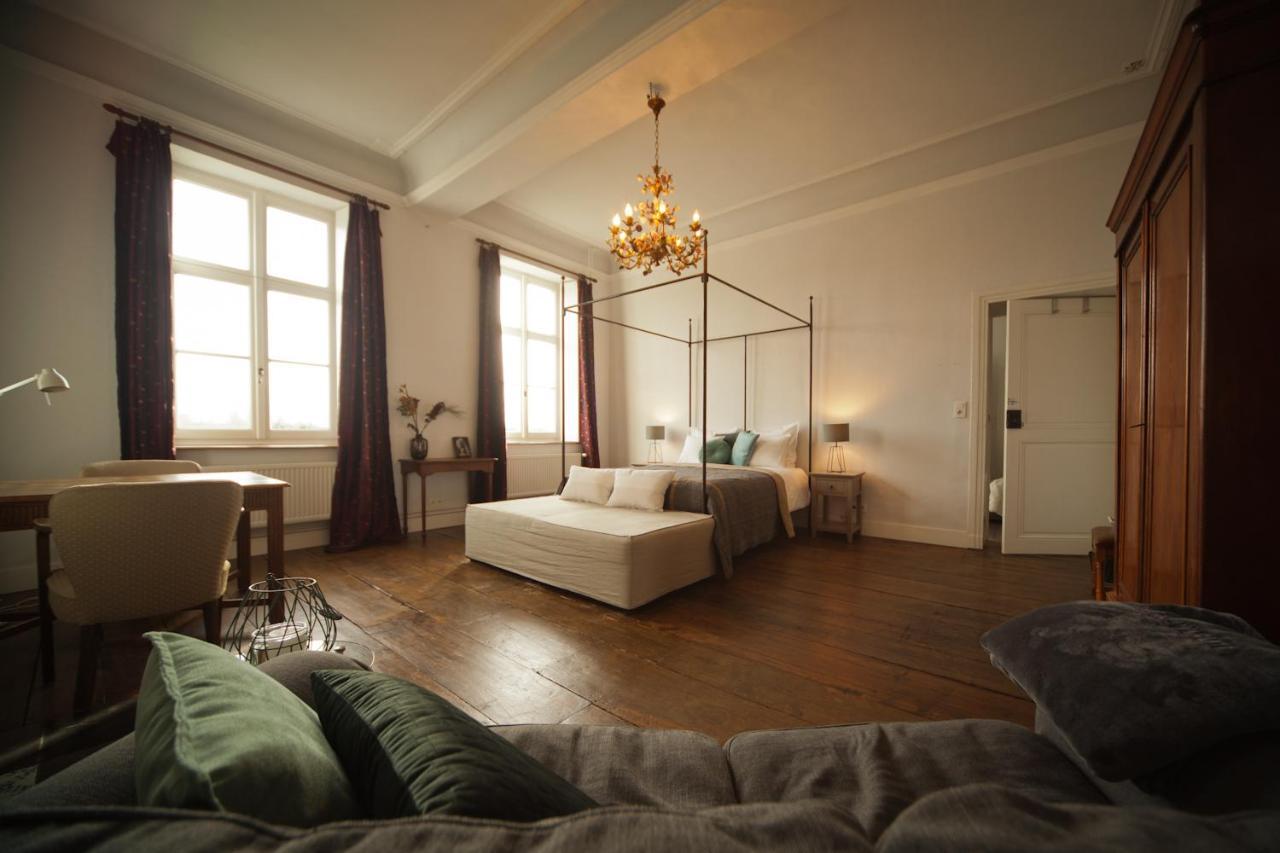 B&B De Kersentuin Borgloon Exterior photo