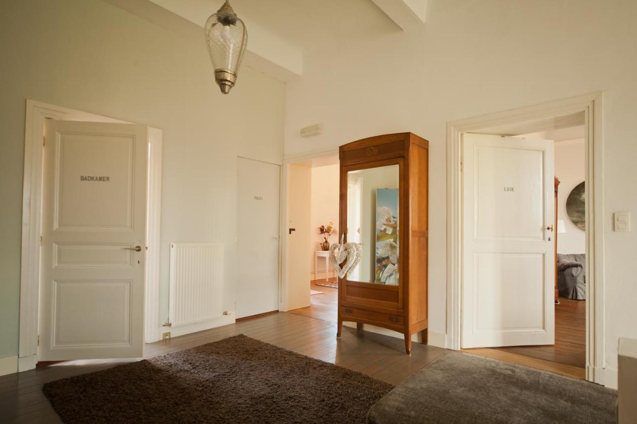 B&B De Kersentuin Borgloon Exterior photo