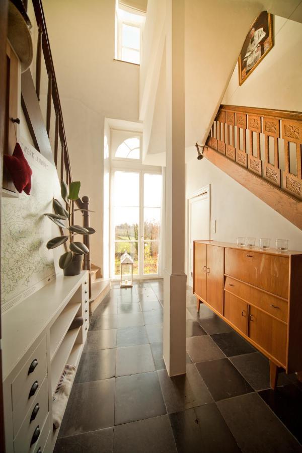 B&B De Kersentuin Borgloon Exterior photo